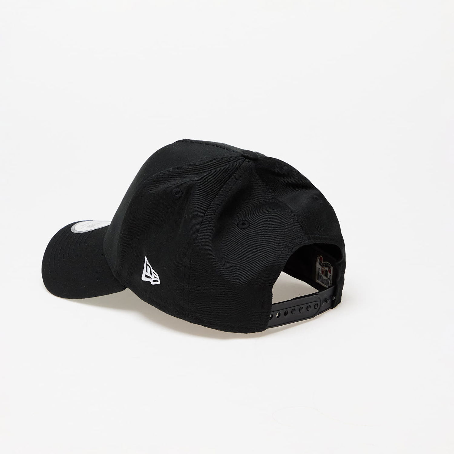 Korkki New Era Chicago White Sox World Series Patch 9FORTY E-Frame Adjustable Cap Musta | 60422501, 1