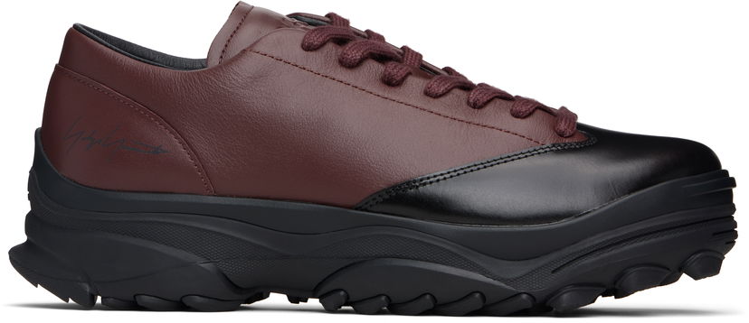 Tennarit ja kengät Y-3 Y-3 GSG9 Low Ruskea | JQ4558