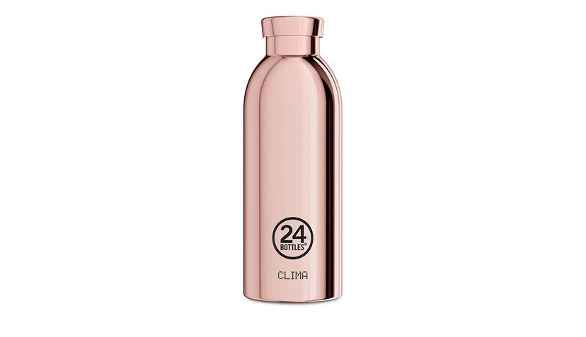 Juomapullo 24Bottles Clima Bottle 500 ml Metallinen | CB_050_104