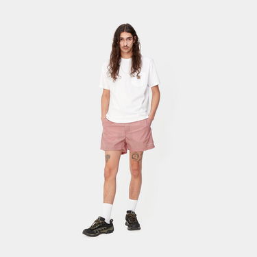 Uimapuvut Carhartt WIP Tobes Swim Trunks Vaaleanpunainen | I032973_1RZ_XX, 3