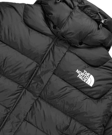 Takit The North Face Duster Y2K Syn Long Puffer Jacket Musta | NF0A852M, 2