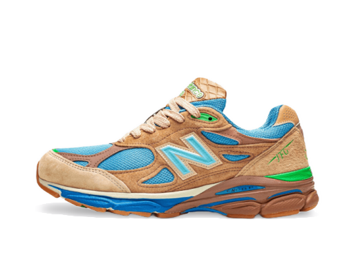 Tennarit ja kengät New Balance Joe Freshgoods x 990v3 Made In USA ''Outside Clothes'' Ruskea | M990JG3