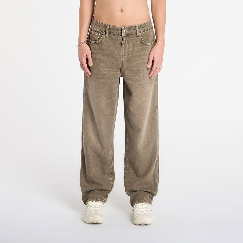 Jeans Represent Clo R3 Baggy Denim Ruskea | MLM100333-59
