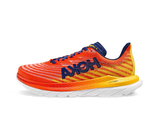 Juoksu Hoka One One Mach 5 "Flame Dandelion" Oranssi | 1127893-FDND