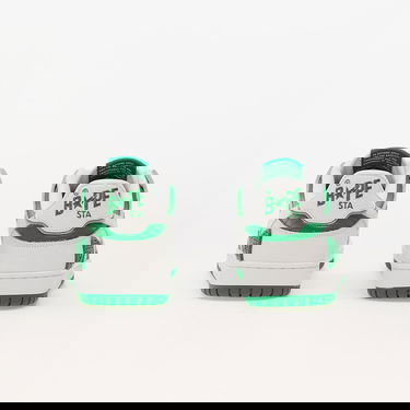 Tennarit ja kengät BAPE A BATHING APE Bape Sk8 Sta 1 M2 Vihreä | 001FWK301308MGRN, 3