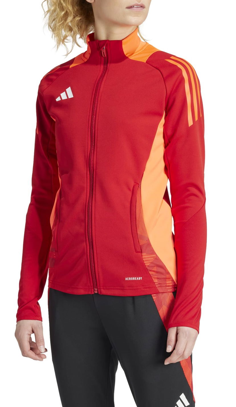 Takki adidas Originals adidas TIRO24 C TRJKTW Punainen | ir5497
