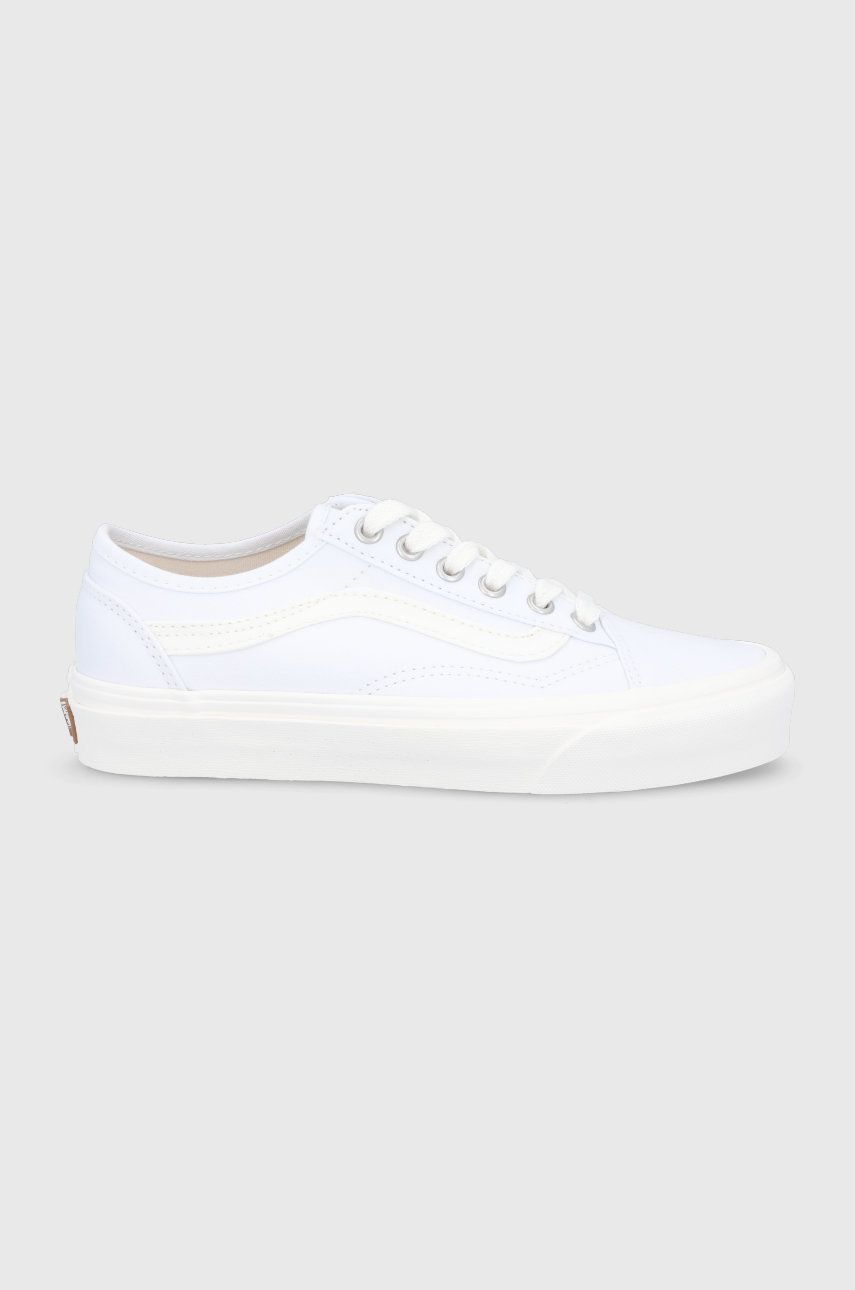 Tennarit ja kengät Vans Old Skool Tapered Valkoinen | VN0A54F49FQ1, 0