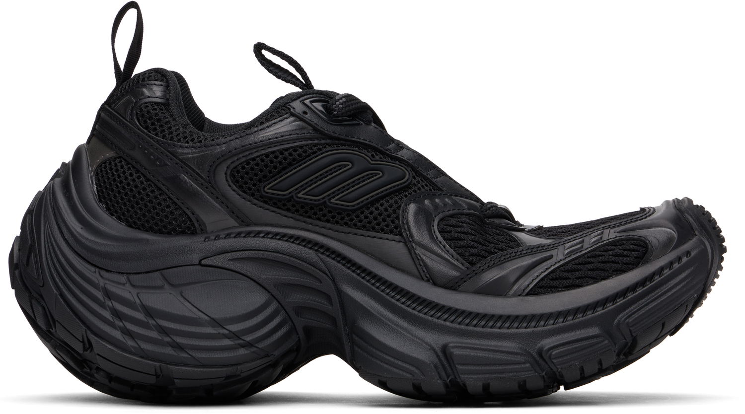 Tennarit ja kengät Balenciaga 10XL Musta | 792778 W2MV2, 0