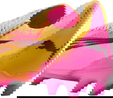 Tennarit ja kengät Puma Puma ULTRA ULTIMATE FG/AG Keltainen | 107744-03, 4