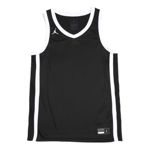 Tankkitoppi Jordan Jordan Basketball Sleeveless Vest Musta | AR4320-012
