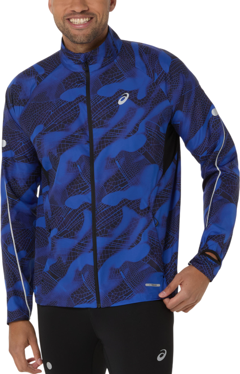 Takki Asics Road Lite-Show Packable Jacket Sininen | 2011d358-001, 0