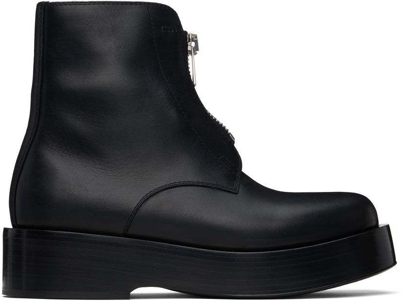 Takki Bottega Veneta Bottega Veneta Torino Ankle Boots Musta | 816586VBS501000