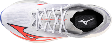 Tennarit ja kengät Mizuno Wave Rebellion Flash 3 Valkoinen | j1gc2535-01, 3