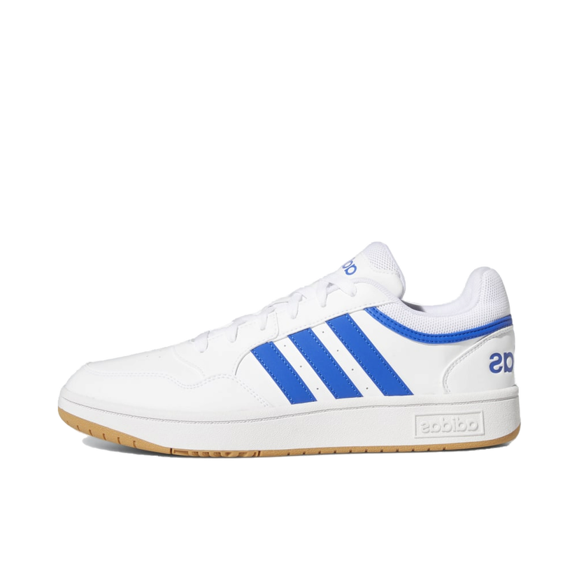 Tennarit ja kengät adidas Performance Hoops 3.0 Low Classic Vintage Valkoinen | GY5435