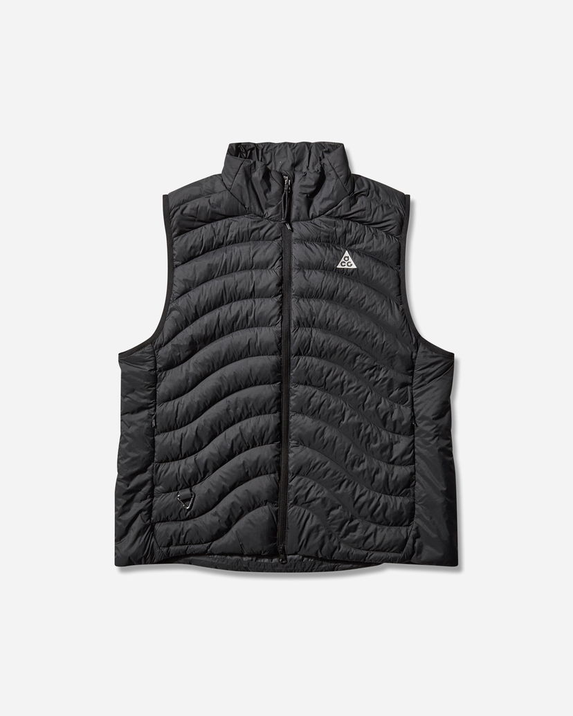 Liivi Nike ACG Lava Flow Therma-FIT ADV Vest Musta | HV0605-010