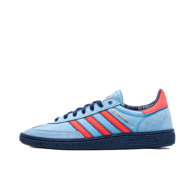 Tennarit ja kengät adidas Originals C.P. COMPANY x MANCHESTER SPZL Sininen | IH3312