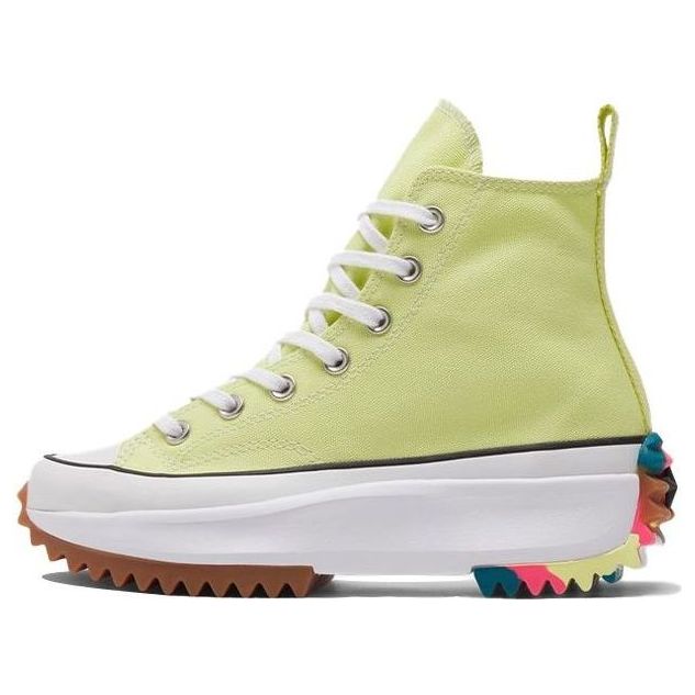 Tennarit ja kengät Converse Run Star Hike High Monivärinen | 571112C
