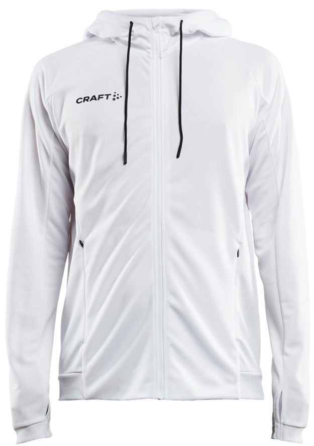 Huppari Craft Evolve Hoodie Valkoinen | 1910157-900000