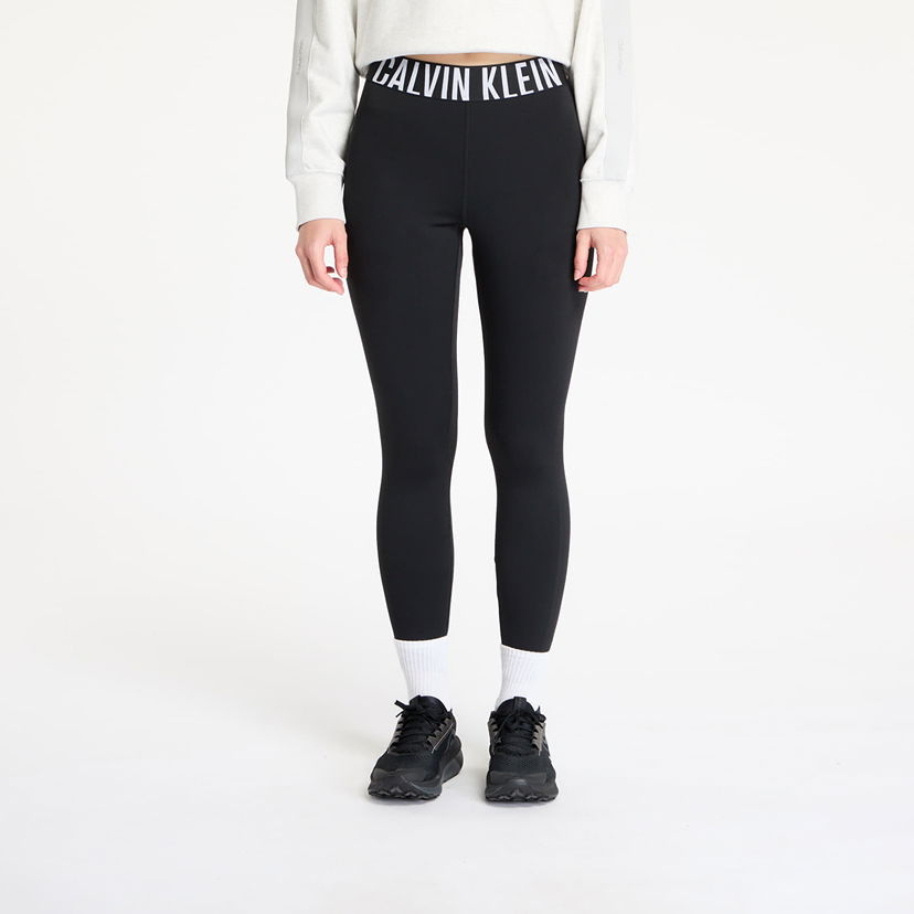 Leggingsit CALVIN KLEIN Calvin Klein Sport Intense Power Leggings Musta | LVGWS5L616 UB1