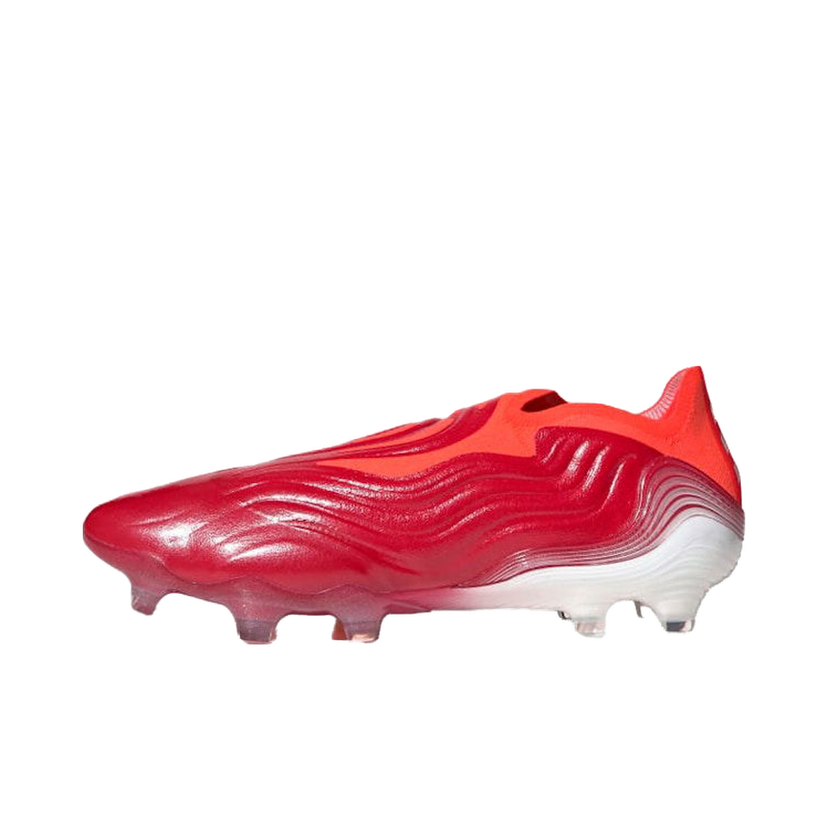 Tennarit ja kengät adidas Performance Copa Sense+ FG Punainen | FY6217