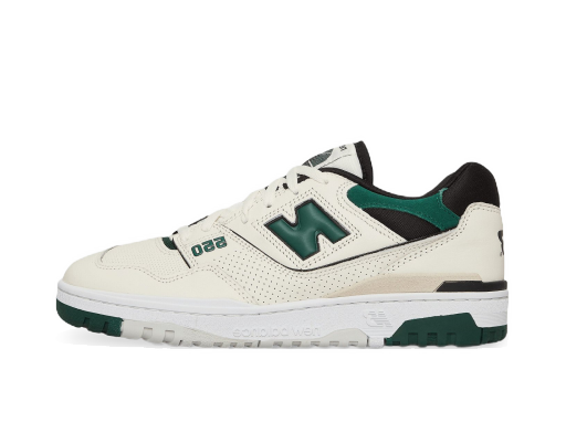 Lifestyle New Balance 550 Valkoinen | BB550VTC