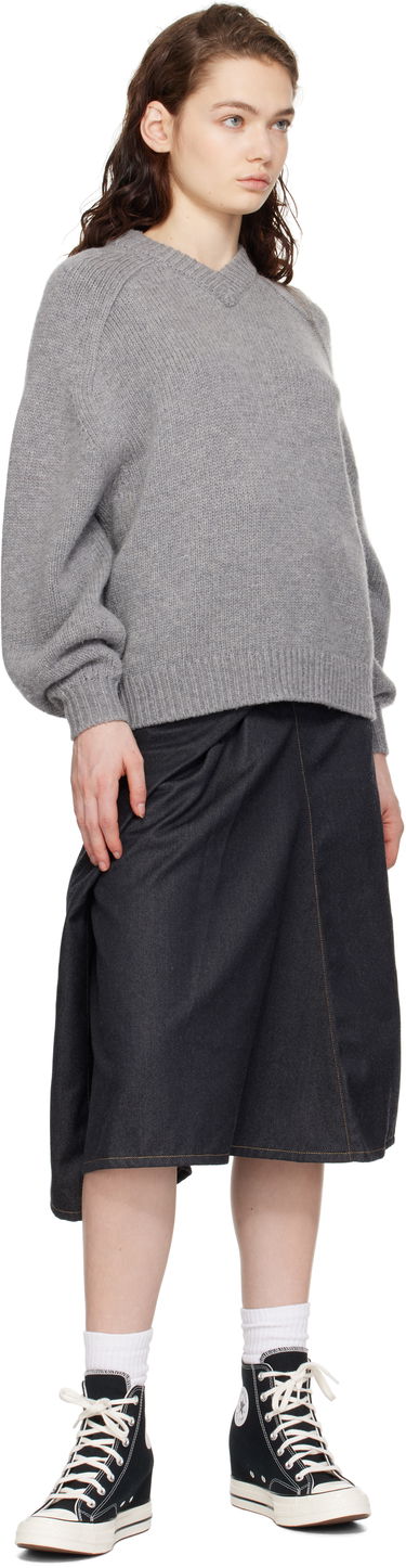 Tennarit ja kengät Converse Chuck 70 Wedge High Top Musta | A12563C, 4