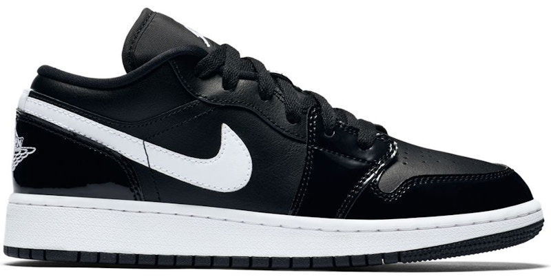Tennarit ja kengät Jordan Air Jordan 1 Low Musta | 553560-002