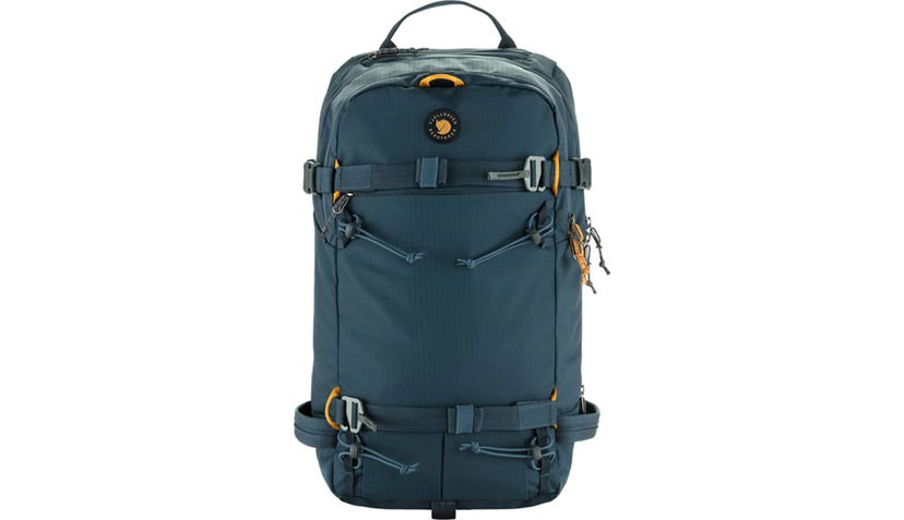 Reppu FJÄLLRÄVEN Bergtagen Touring 22 Backpack Sininen | F23200273-570
