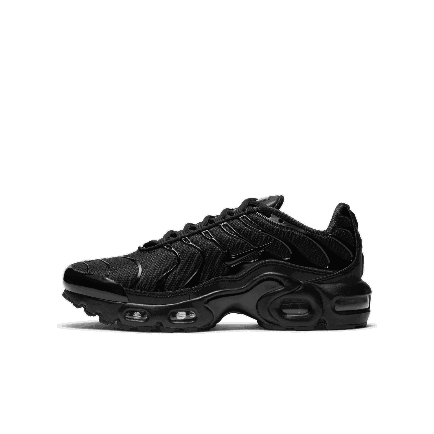 Tennarit ja kengät Nike Air Max Plus Musta | CD0609-001, 0