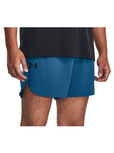 Shortsit Under Armour Peak Tummansininen | 1376782-426