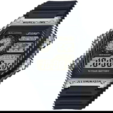 Katsella CASIO Collection Musta | AE-1200WH-1CVEF, 2