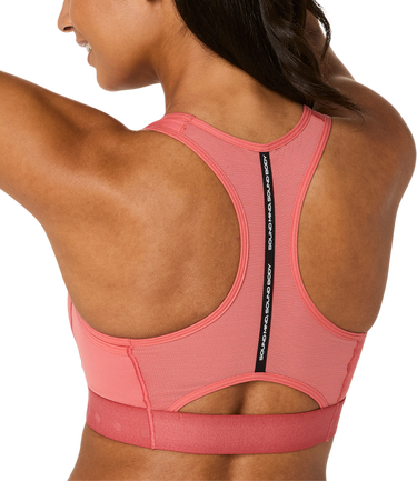 Rintaliivit Asics Asics Road Compression Bra Vaaleanpunainen | 2012c995-702, 1