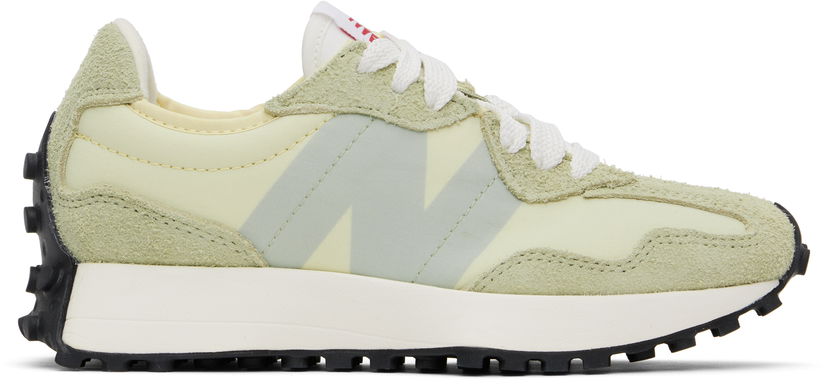 Tennarit ja kengät New Balance 327 Keltainen | WS327UF