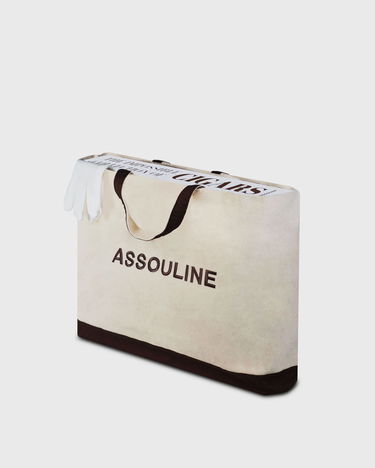 Kirja ja lehti ASSOULINE "The Impossible Collection Of Cigars" By Aaron Sigmond Valkoinen | 9781614287841, 1
