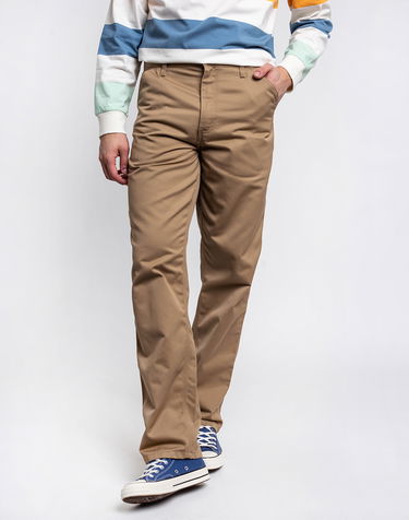 Housut Carhartt WIP Simple Pant Beige | I020075, 0