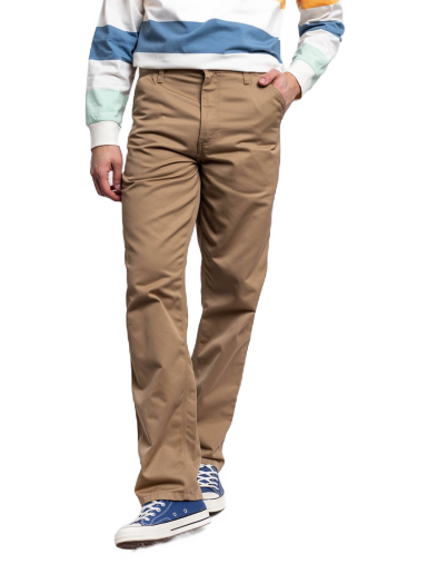 Housut Carhartt WIP Simple Pant Beige | I020075