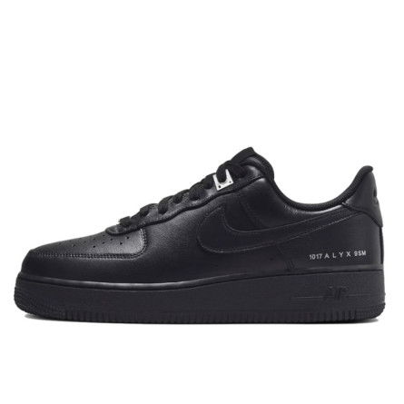 Tennarit ja kengät Nike 1017 Alyx 9sm x Air Force 1 Low SP "Black" Musta | FJ4908-001-36, 0