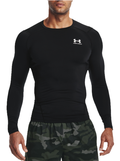 T-paita Under Armour T-Shirt Musta | 1361524-001