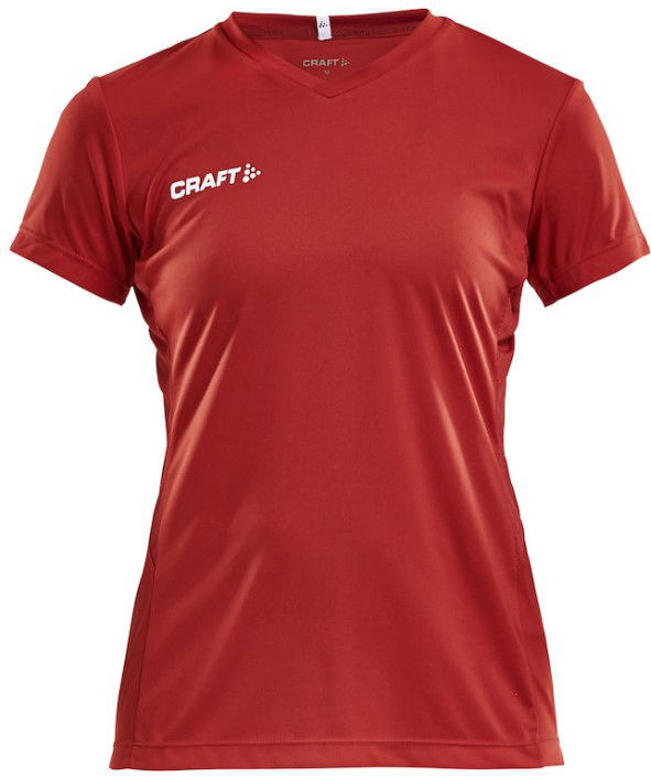 Jersey Craft SQUAD JERSEY SOLID Punainen | 1905566-1430