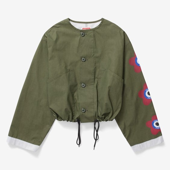 Takki KENZO Target Army Vihreä | FD65BL2629GB.51, 0