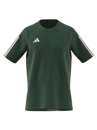 T-paita adidas Performance Tiro 23 Competition Tee Vihreä | hu1328