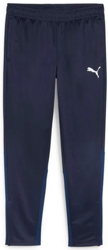 Verryttelyhousut Puma teamGOAL Training Pant Tummansininen | 658639-06