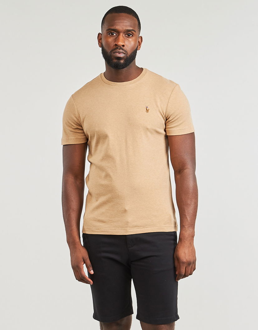 T-paita Polo by Ralph Lauren T-shirt Oranssi | 710740727072