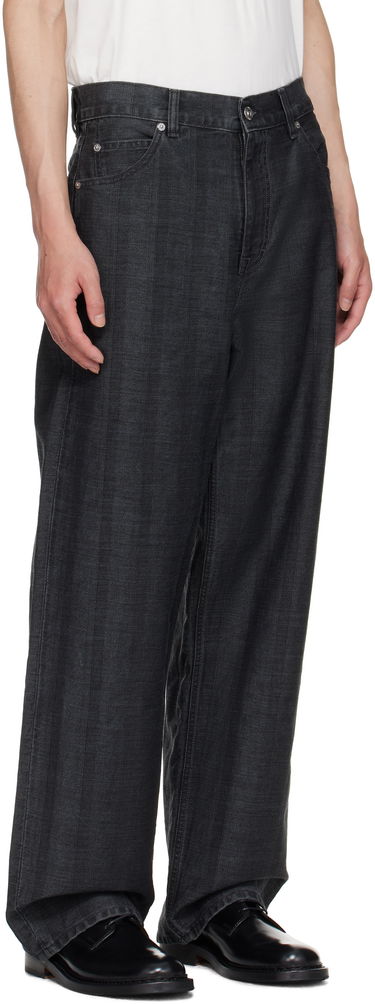 Jeans OUR LEGACY Our Legacy Vast Cut Jeans Musta | M4255VB, 1