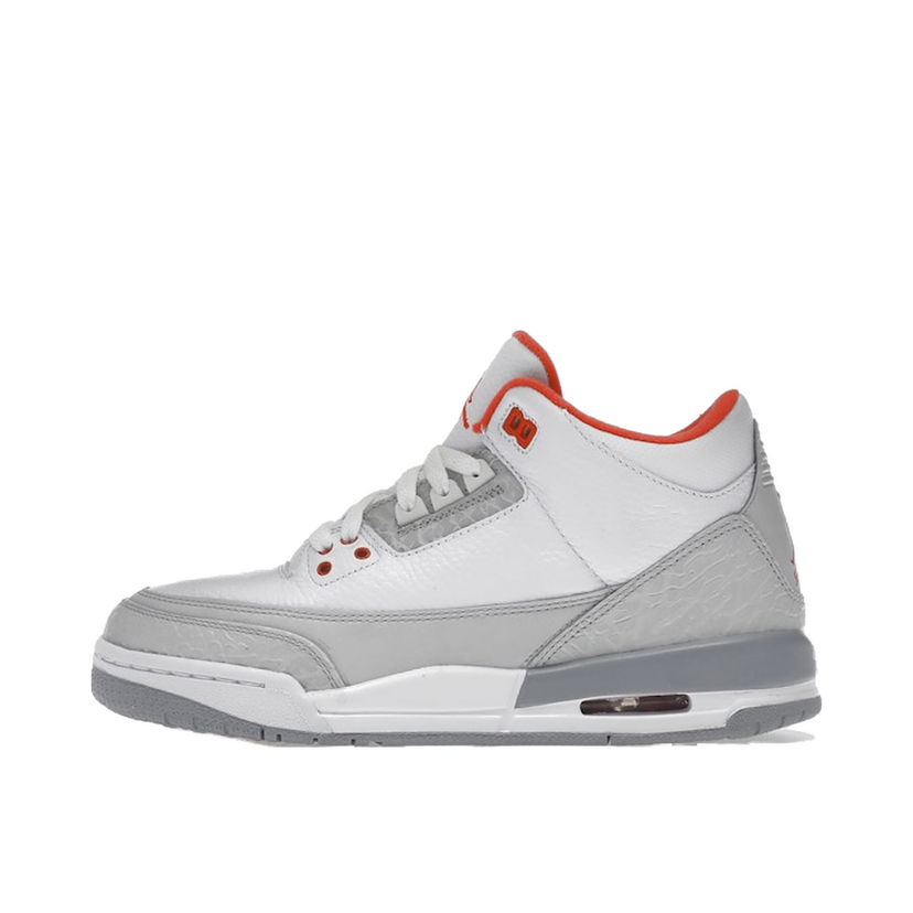 Tennarit ja kengät Jordan Jordan 3 Retro Harmaa | 441140-101