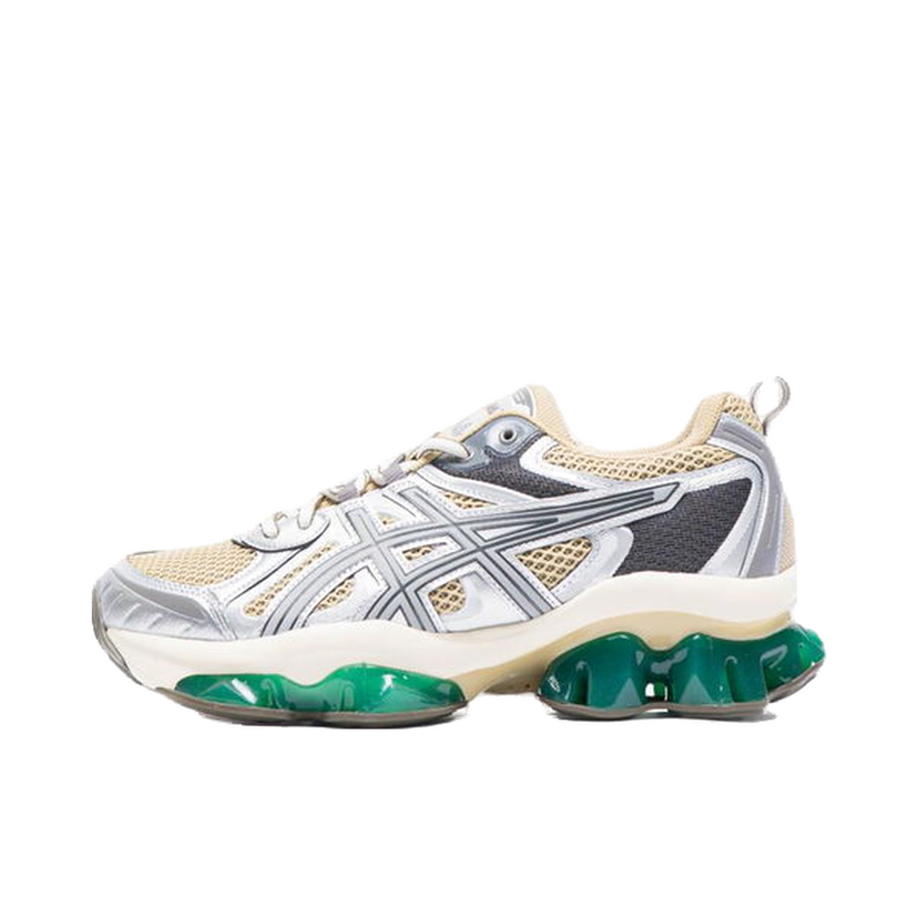 Juoksu Asics GEL-QUANTUM™ KINETIC Sneakers Harmaa | 1203A270-252
