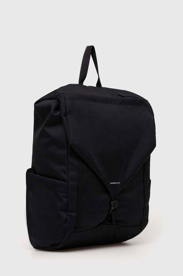 Reppu Sandqvist Walter Backpack Musta | SQA1923, 1
