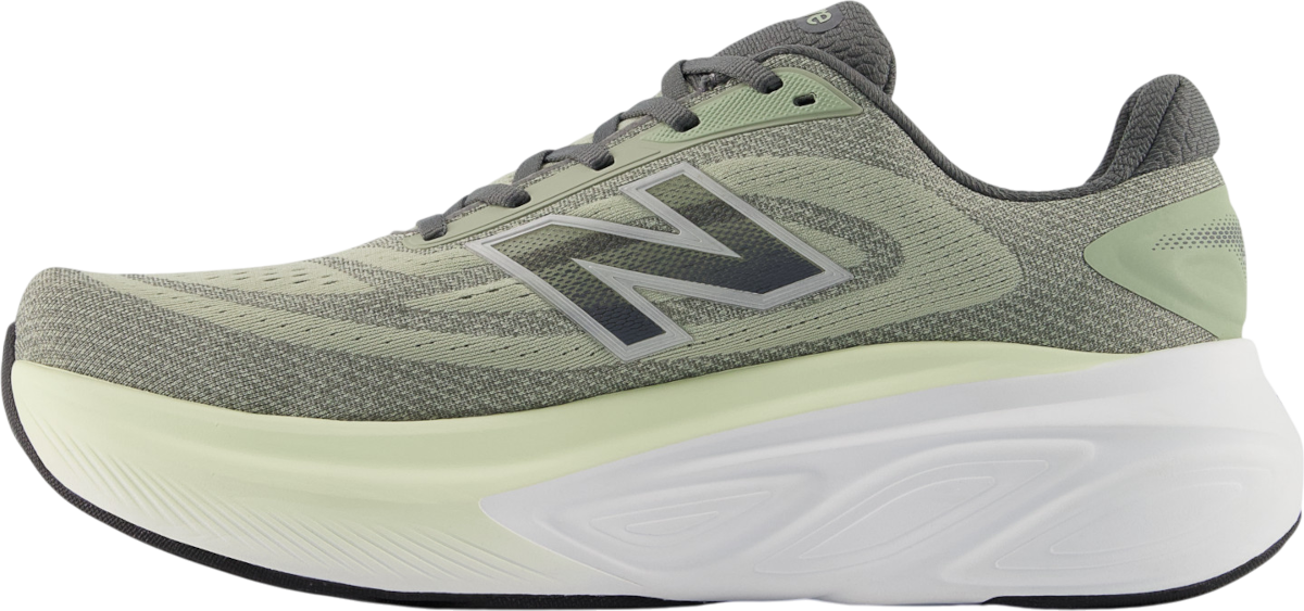 Tennarit ja kengät New Balance Fresh Foam X More v6 Vihreä | mmorlf6-mmorlf6, 1