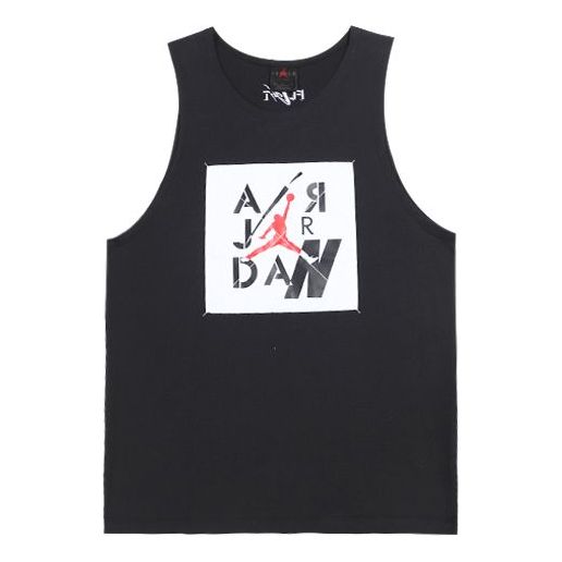 Tankkitoppi Jordan Jordan Training Basketball Vest Musta | CI0276-010