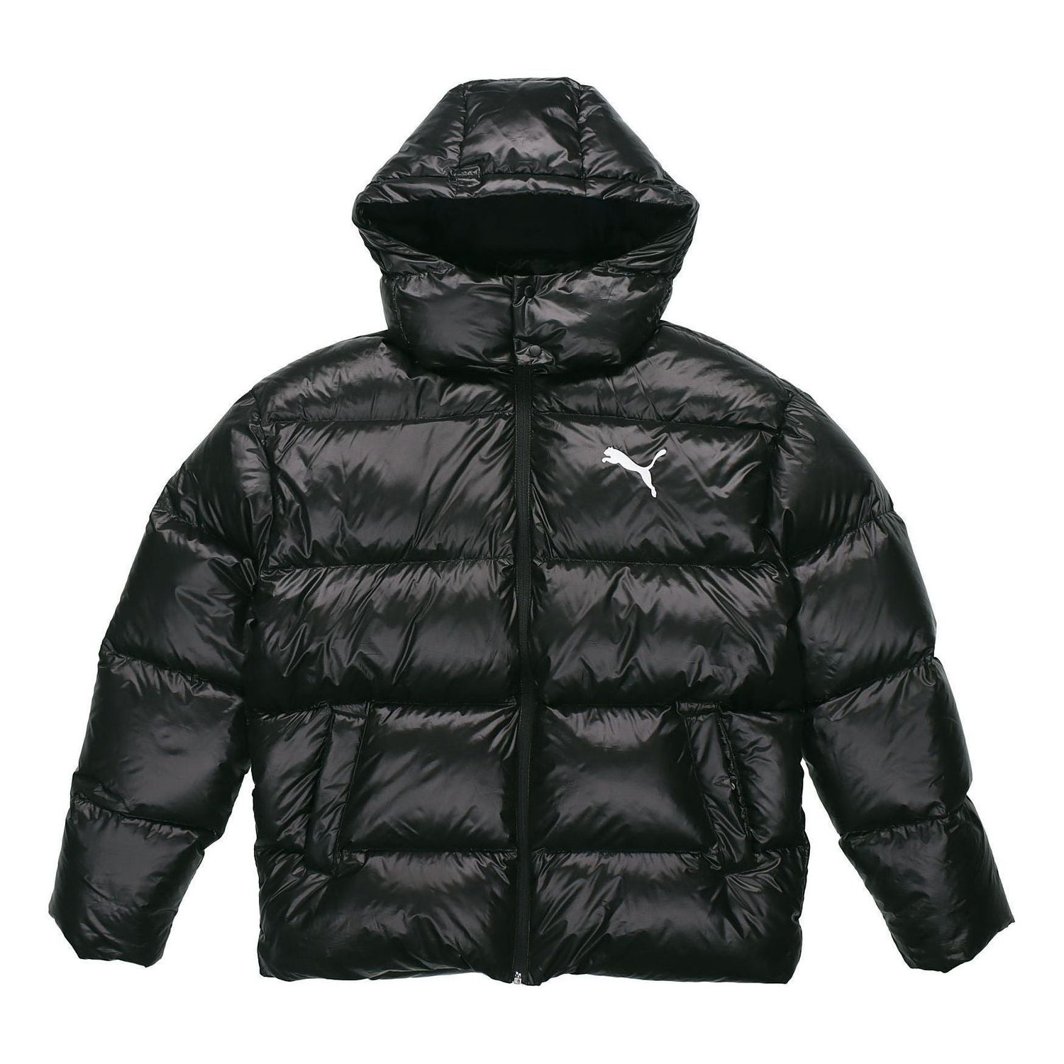 Puffer takki Puma Down Jacket Musta | 585408-01, 0